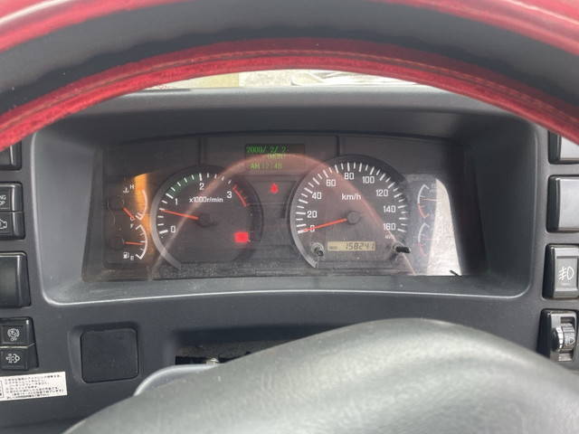 いすゞフォワード深ダンプ（土砂禁ダンプ）中型（4t）[写真28]