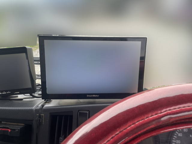 いすゞフォワード深ダンプ（土砂禁ダンプ）中型（4t）[写真35]