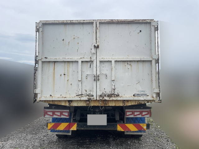 いすゞフォワード深ダンプ（土砂禁ダンプ）中型（4t）[写真06]