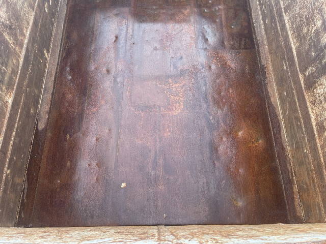 いすゞフォワード深ダンプ（土砂禁ダンプ）中型（4t）[写真09]