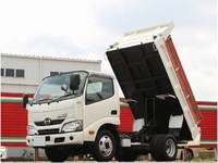 日野デュトロダンプ小型（2t・3t）