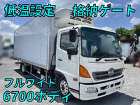 日野レンジャー冷凍車（冷蔵車）中型（4t）[写真01]