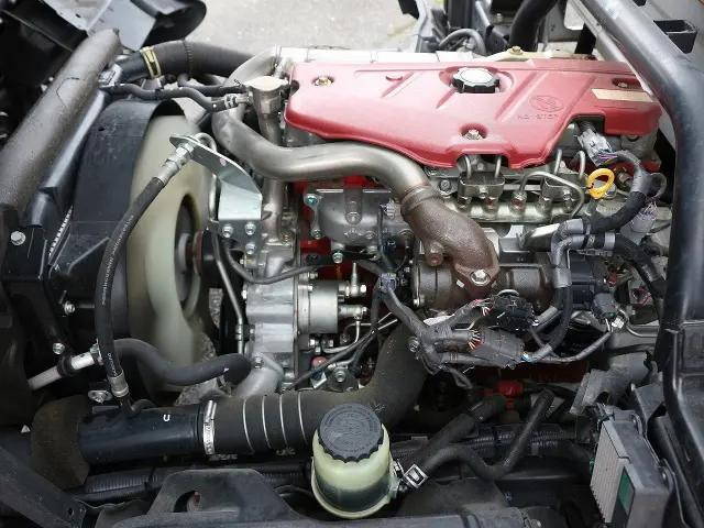 日野デュトロ平ボディ小型（2t・3t）[写真24]