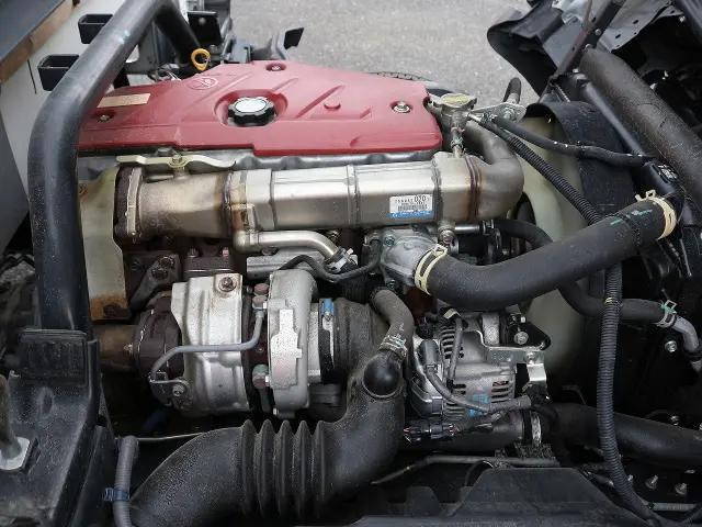 日野デュトロ平ボディ小型（2t・3t）[写真25]