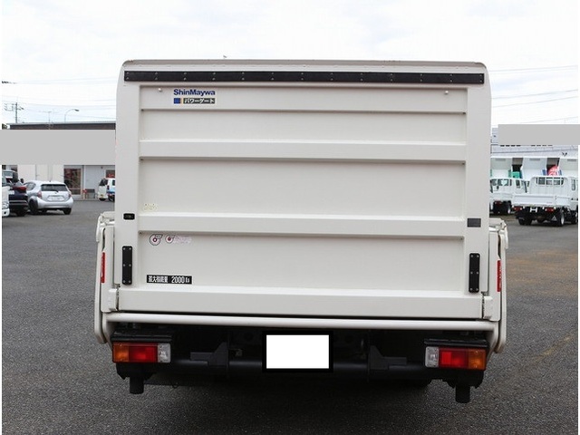 日野デュトロ平ボディ小型（2t・3t）[写真09]