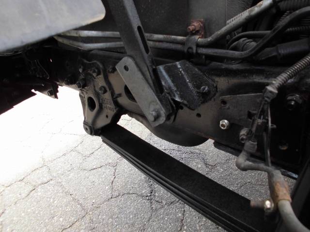 日野レンジャーコンテナ専用車増トン（6t・8t）[写真24]