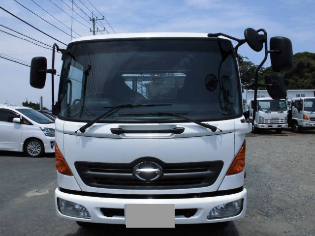 日野レンジャーコンテナ専用車増トン（6t・8t）[写真06]