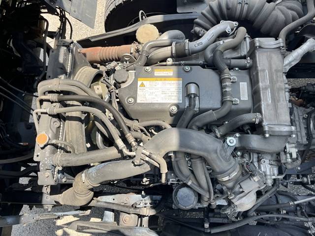 いすゞフォワードアルミウイング中型（4t）[写真29]