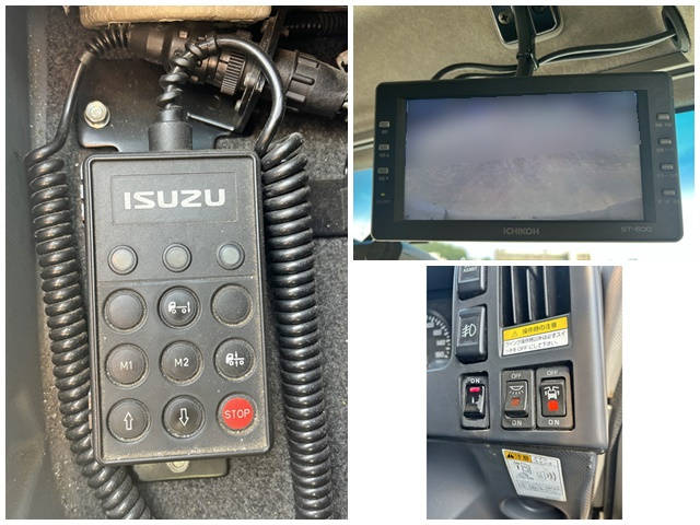 いすゞフォワードアルミウイング中型（4t）[写真35]