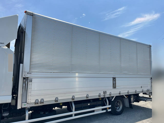 いすゞフォワードアルミウイング中型（4t）[写真06]