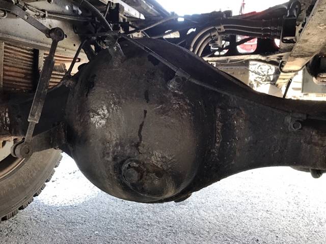 三菱ふそうファイターセーフティクレーン4段増トン（6t・8t）[写真27]