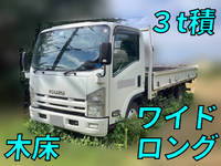 いすゞエルフ平ボディ小型（2t・3t）[写真01]