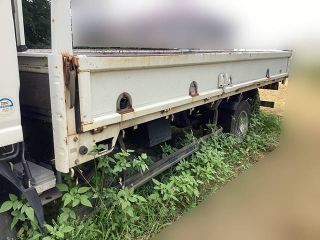 いすゞエルフ平ボディ小型（2t・3t）[写真04]