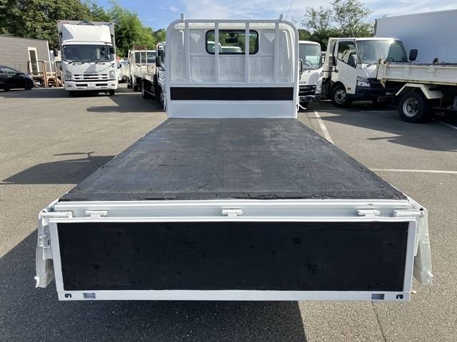 日野デュトロ平ボディ小型（2t・3t）[写真12]