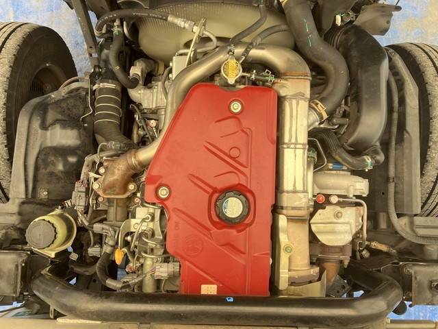 日野デュトロ平ボディ小型（2t・3t）[写真22]