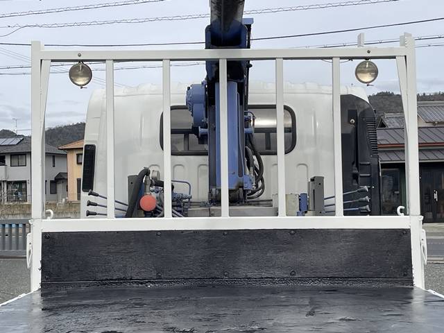 いすゞエルフクレーン4段小型（2t・3t）[写真13]