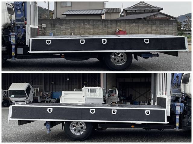 いすゞエルフクレーン4段小型（2t・3t）[写真14]