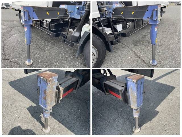 いすゞエルフクレーン4段小型（2t・3t）[写真19]