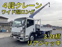 いすゞエルフクレーン4段小型（2t・3t）[写真01]