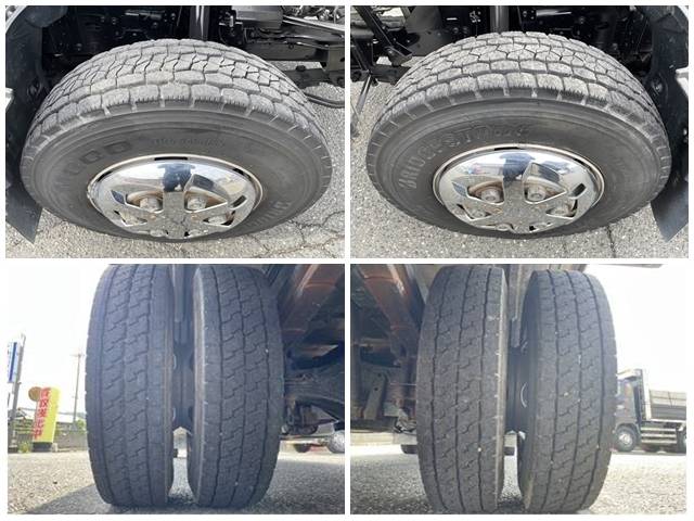 いすゞエルフクレーン4段小型（2t・3t）[写真21]