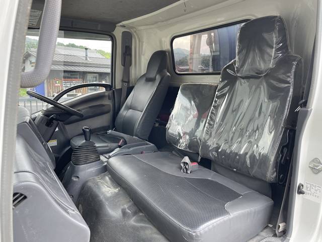 いすゞエルフクレーン4段小型（2t・3t）[写真32]