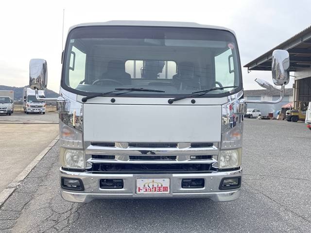 いすゞエルフクレーン4段小型（2t・3t）[写真09]