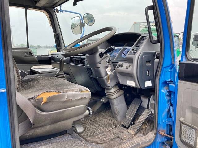 中古ヒアブクレーン 日野 栃木・東京・千葉 レンジャー（KC-FD2JJBA