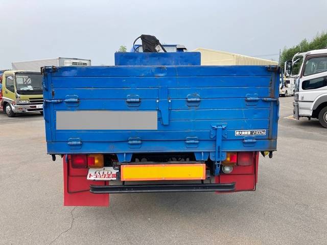 中古ヒアブクレーン 日野 栃木・東京・千葉 レンジャー（KC-FD2JJBA