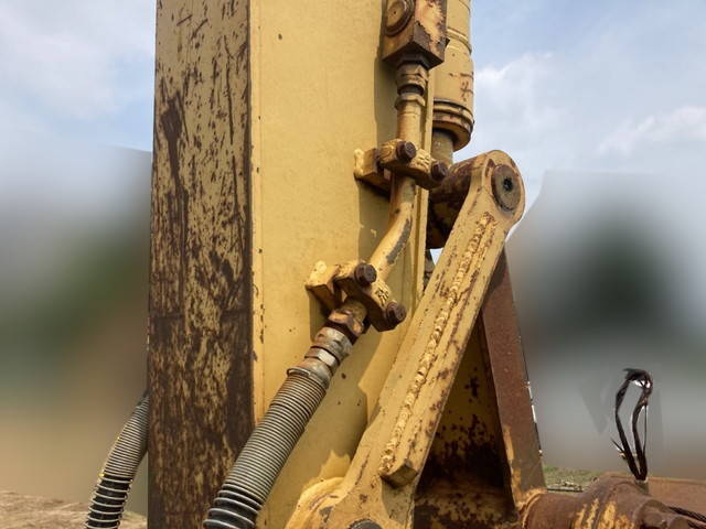 CATユンボ（バックホー）[写真11]