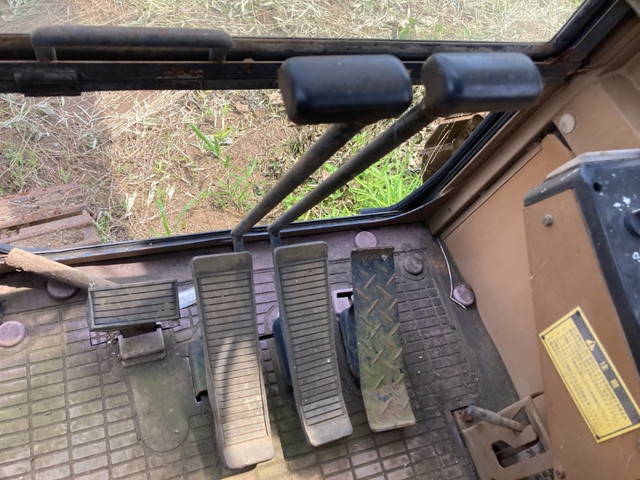 CATユンボ（バックホー）[写真17]