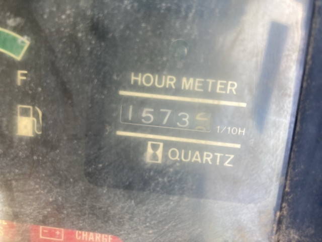 CATユンボ（バックホー）[写真18]