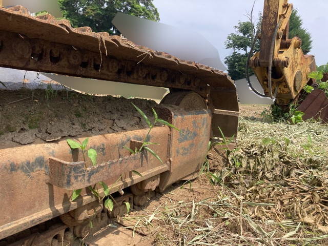 CATユンボ（バックホー）[写真23]