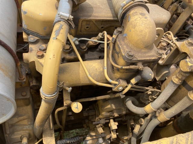 CATユンボ（バックホー）[写真32]