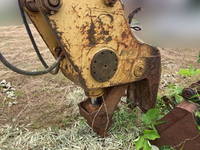 CATユンボ（バックホー）[写真05]