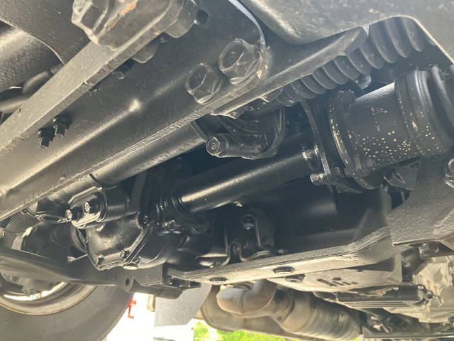 三菱キャンターアルミバン小型（2t・3t）[写真18]