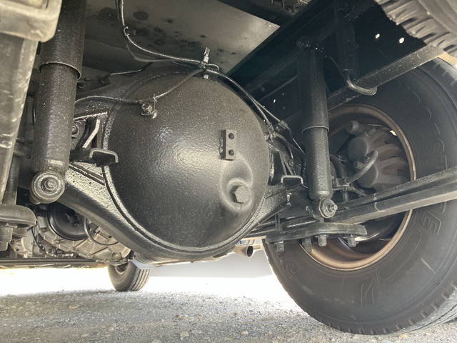 三菱キャンターアルミバン小型（2t・3t）[写真19]