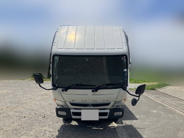 三菱キャンターアルミバン小型（2t・3t）[写真06]