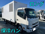 日野デュトロ保冷バン小型（2t・3t）[写真01]