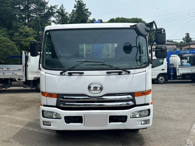 UDトラックスコンドルクレーン4段増トン（6t・8t）[写真05]