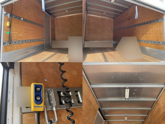 三菱ふそうキャンターアルミバン小型（2t・3t）[写真12]