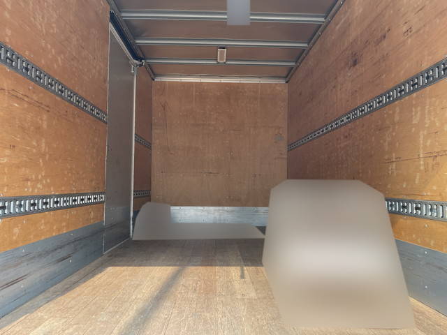 三菱ふそうキャンターアルミバン小型（2t・3t）[写真13]