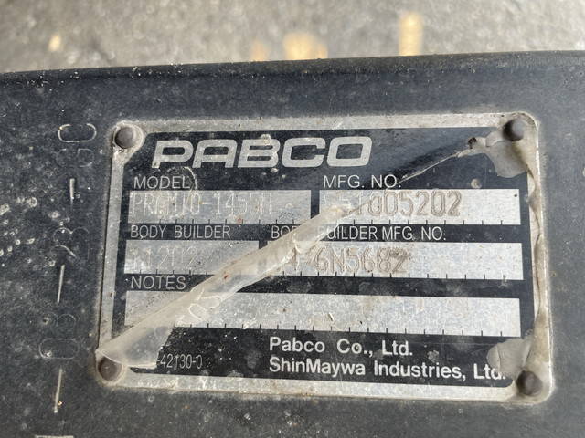 三菱ふそうキャンターアルミバン小型（2t・3t）[写真14]