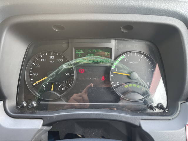 三菱ふそうキャンターアルミバン小型（2t・3t）[写真35]