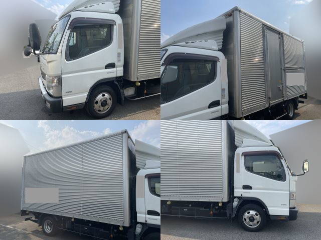 三菱ふそうキャンターアルミバン小型（2t・3t）[写真06]