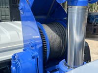 三菱ふそうファイタークレーン5段増トン（6t・8t）[写真17]