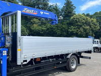 三菱ふそうファイタークレーン5段増トン（6t・8t）[写真08]