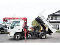 いすゞエルフダンプ・クレーン付小型（2t・3t）[写真05]