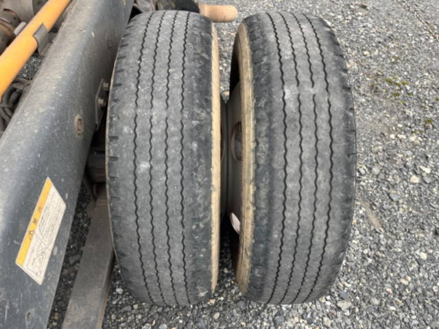 三菱ふそうキャンターダンプ小型（2t・3t）[写真10]