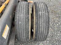 三菱ふそうキャンターダンプ小型（2t・3t）[写真10]