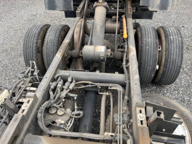 三菱ふそうキャンターダンプ小型（2t・3t）[写真12]